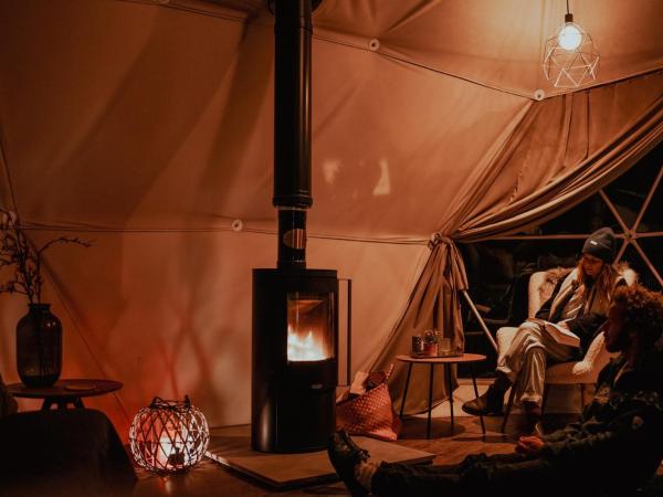 Teapot Lane Glamping - Adults only : photo 3 de la chambre tente
