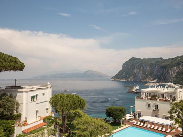 Palatium Mari : photo 7 de la chambre chambre double ou lits jumeaux supérieure avec terrasse