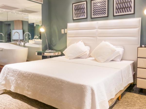 Gran Villagio Hotel SP by Castelo Itaipava : photo 3 de la chambre suite présidentielle