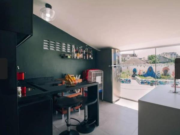 Tamboleiro's Hotel Residence : photo 7 de la chambre chambre double avec terrasse