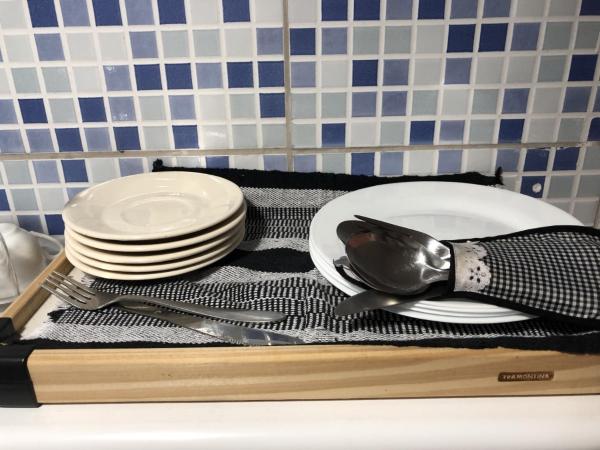 Tamboleiro's Hotel Residence : photo 4 de la chambre appartement 2 chambres