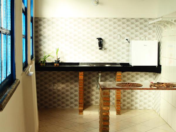 Tamboleiro's Hotel Residence : photo 5 de la chambre appartement standard