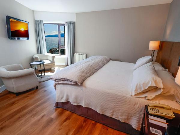 Sheraton Bariloche Hotel : photo 2 de la chambre chambre supérieure avec 2 lits jumeaux/simples