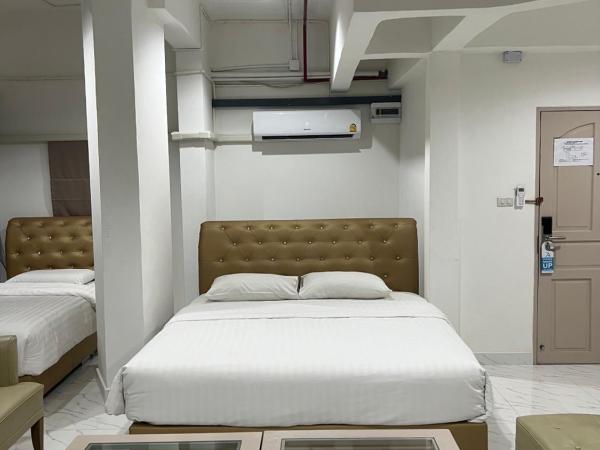 Mall Suites Hotel : photo 1 de la chambre suite avec terrasse 