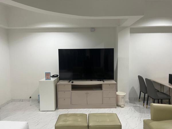 Mall Suites Hotel : photo 4 de la chambre suite avec terrasse 