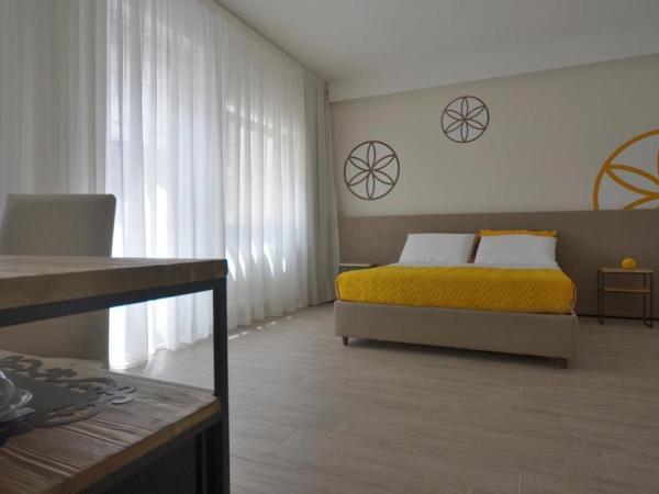 Il Rifugio Dei Templari : photo 2 de la chambre chambre double supérieure