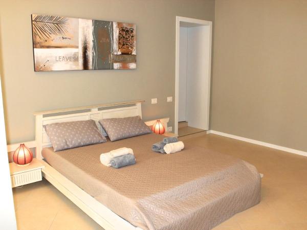 Residenza La Vecchia Vigna : photo 2 de la chambre suite deluxe