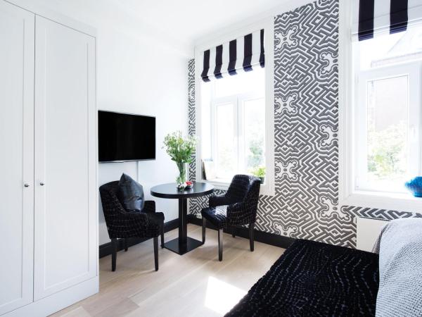 Frogner House - Bygdøy Allé : photo 6 de la chambre studio double