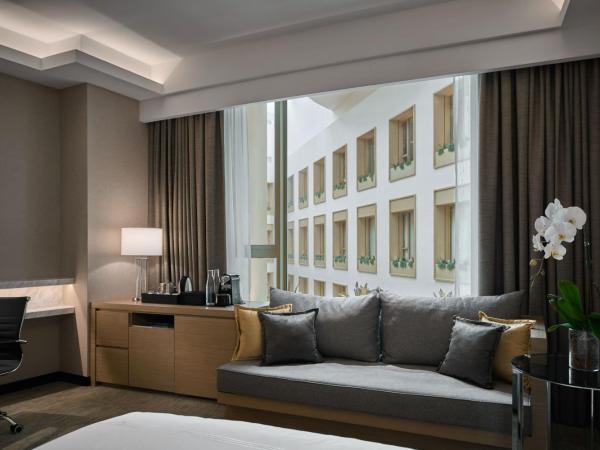 JW Marriott Kuala Lumpur : photo 2 de la chambre chambre lits jumeaux deluxe
