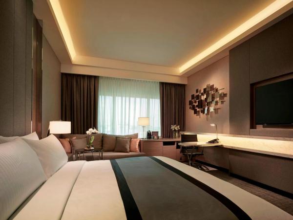 JW Marriott Kuala Lumpur : photo 4 de la chambre hébergement exécutif deluxe avec lit king-size
