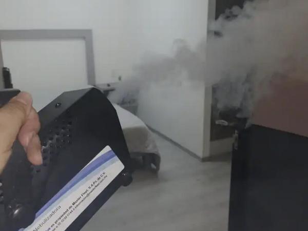 Hotel PM Polanco : photo 7 de la chambre chambre double standard