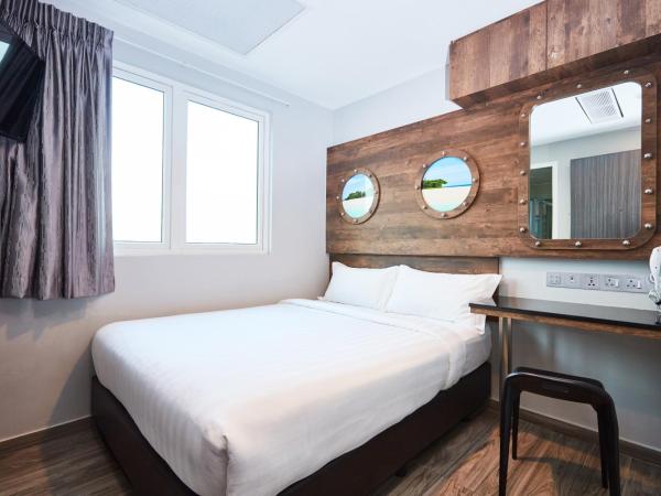 ibis budget Singapore Selegie : photo 2 de la chambre chambre double cabine


