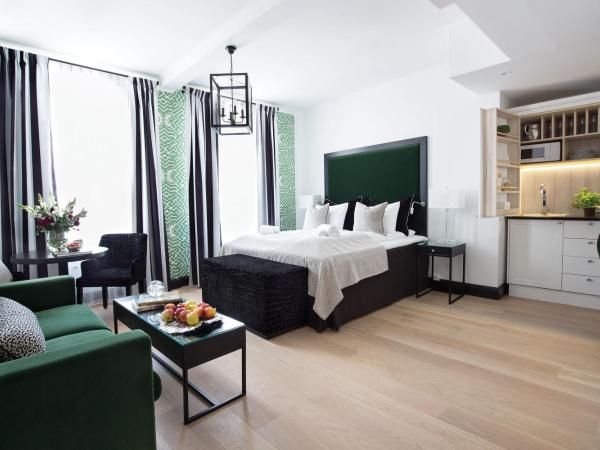 Frogner House - Bygdøy Allé : photo 6 de la chambre grand studio