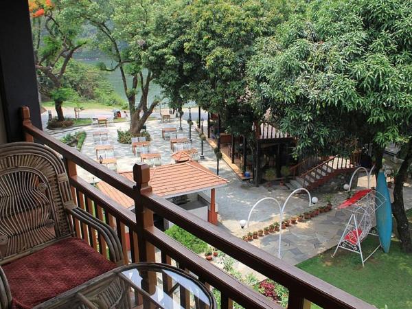 Lake View Resort : photo 4 de la chambre deluxe room - 15% off on food and beverage