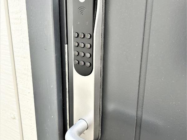 Guest house - Northern tealight : photo 5 de la chambre chambre double avec patio