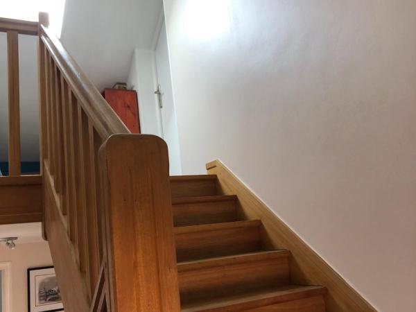 Chambre double avec salle de bain privative : photo 7 de la chambre chambre double avec salle de bains privative