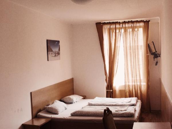 Hotel Amphone : photo 7 de la chambre chambre double ou lits jumeaux standard