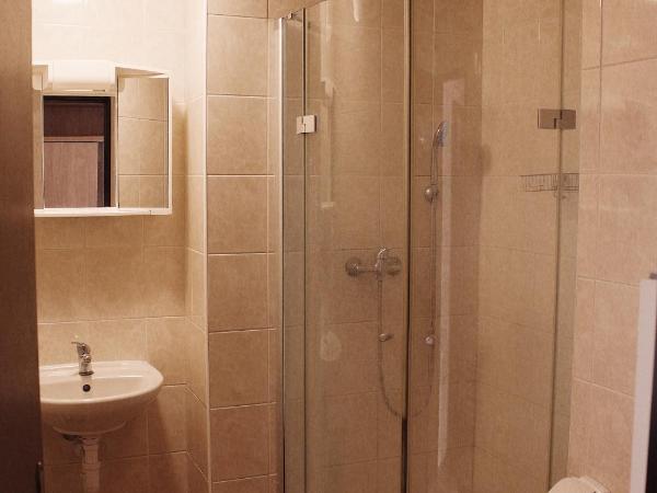 Hotel Amphone : photo 8 de la chambre chambre double ou lits jumeaux standard