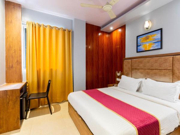 LOTUS GRAND HOTEL MUMBAI : photo 3 de la chambre chambre double