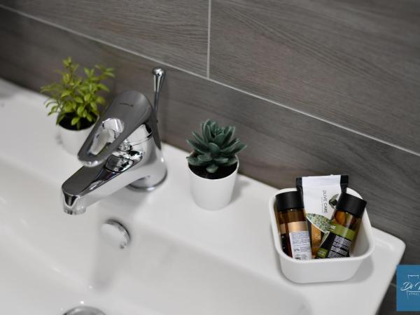 Di Vaio's Apartments : photo 9 de la chambre studio supérieur