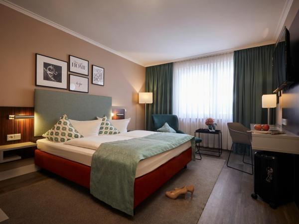 Hotel Metropol by Maier Privathotels : photo 2 de la chambre chambre supérieure