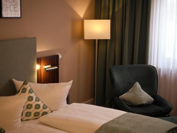 Hotel Metropol by Maier Privathotels : photo 4 de la chambre chambre supérieure