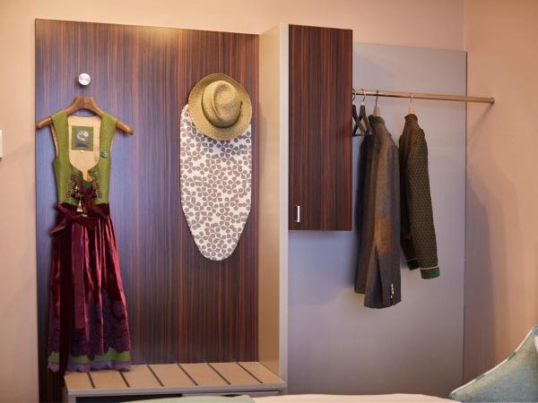 Hotel Metropol by Maier Privathotels : photo 5 de la chambre chambre supérieure
