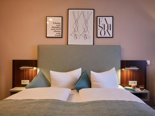 Hotel Metropol by Maier Privathotels : photo 3 de la chambre chambre supérieure