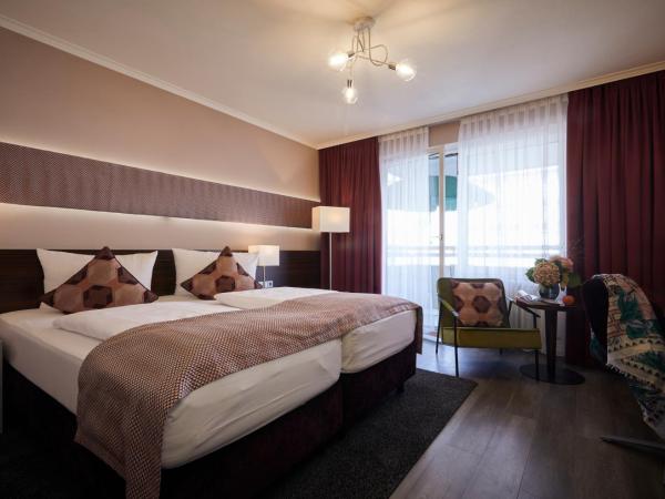 Hotel Metropol by Maier Privathotels : photo 4 de la chambre chambre affaires