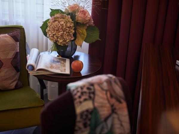 Hotel Metropol by Maier Privathotels : photo 6 de la chambre chambre affaires