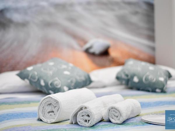 Di Vaio's Apartments : photo 8 de la chambre chambre double Économique