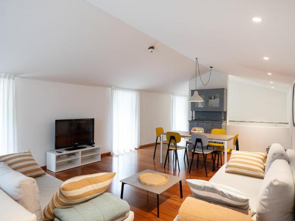 Bigatt Hotel & Restaurant : photo 1 de la chambre appartement 2 chambres