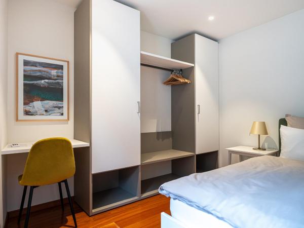 Bigatt Hotel & Restaurant : photo 2 de la chambre appartement 2 chambres