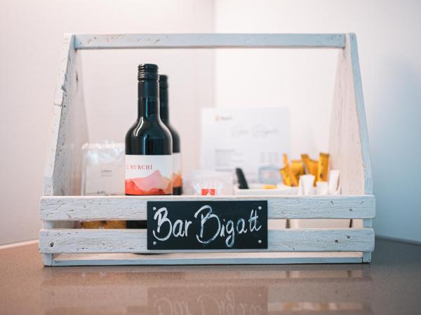 Bigatt Hotel & Restaurant : photo 4 de la chambre appartement 2 chambres