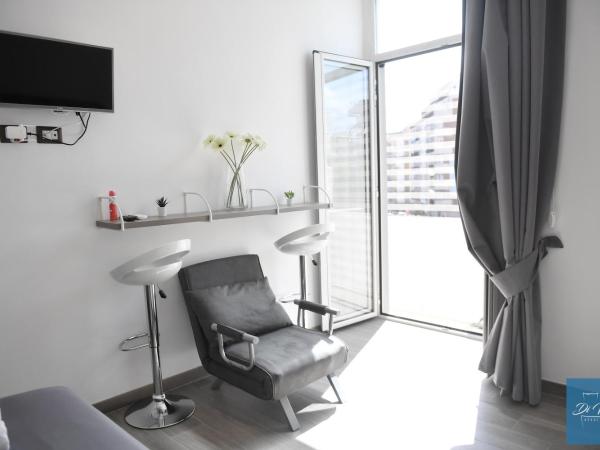 Di Vaio's Apartments : photo 6 de la chambre chambre deluxe