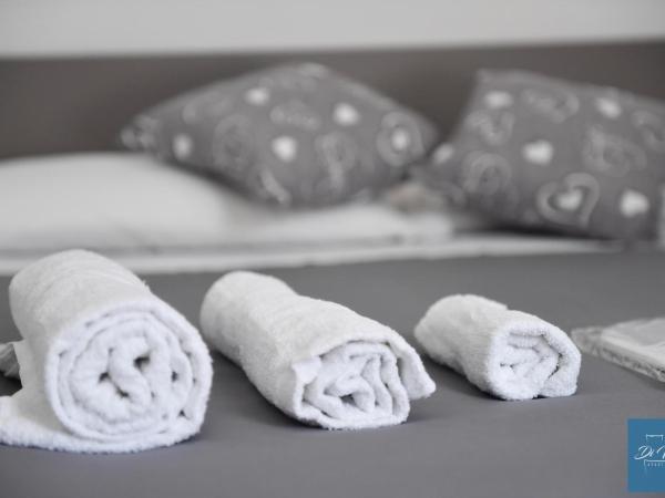 Di Vaio's Apartments : photo 4 de la chambre chambre deluxe