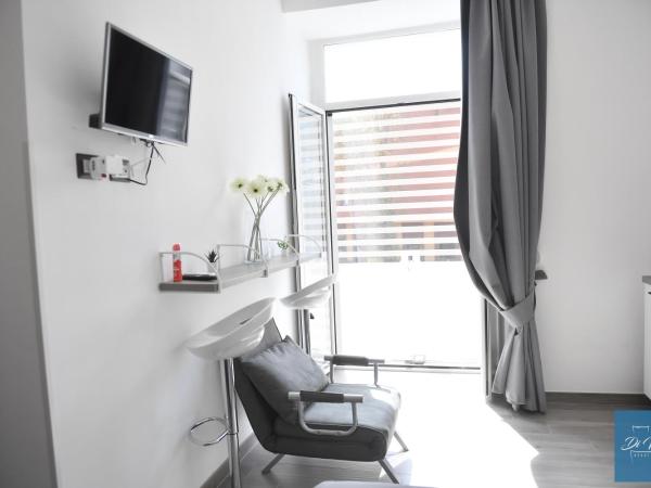 Di Vaio's Apartments : photo 10 de la chambre chambre deluxe