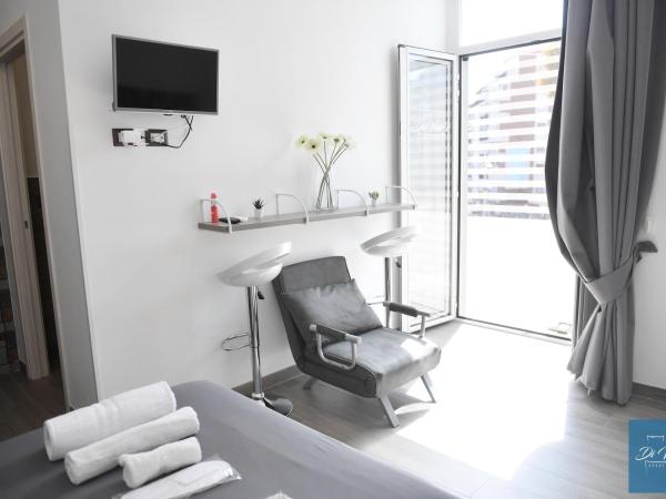 Di Vaio's Apartments : photo 9 de la chambre chambre deluxe