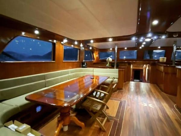 Bluemarmarisgulettour : photo 1 de la chambre mobile home