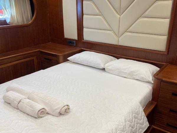 Bluemarmarisgulettour : photo 6 de la chambre mobile home