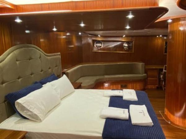 Bluemarmarisgulettour : photo 9 de la chambre mobile home