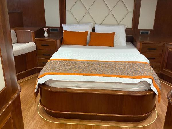 Bluemarmarisgulettour : photo 10 de la chambre mobile home