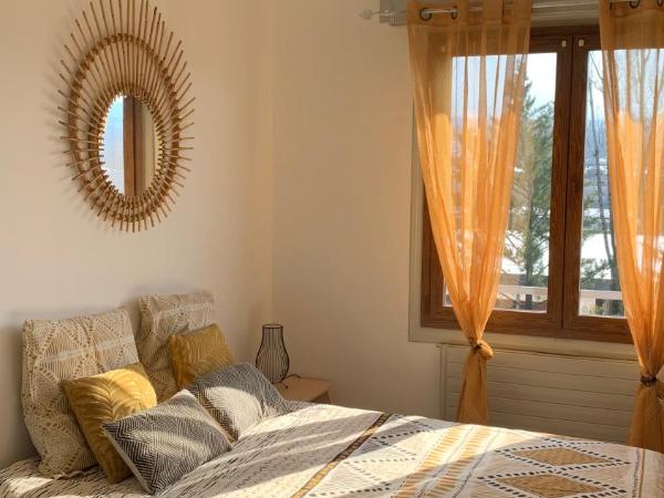 Chez Mat : photo 3 de la chambre chambre double avec balcon