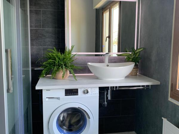 Chez Mat : photo 4 de la chambre chambre double avec balcon