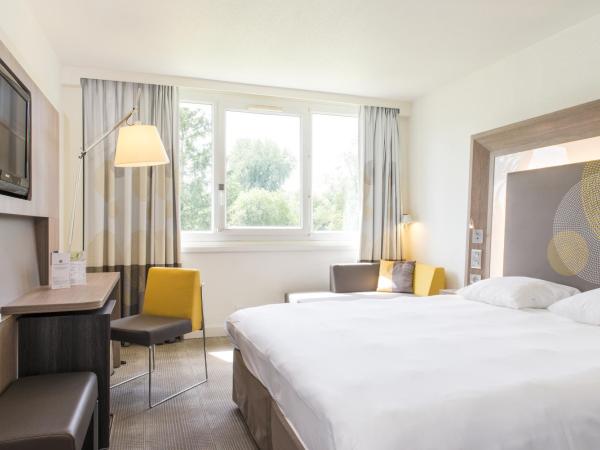 Novotel Le Mans : photo 6 de la chambre chambre lit king-size supérieure