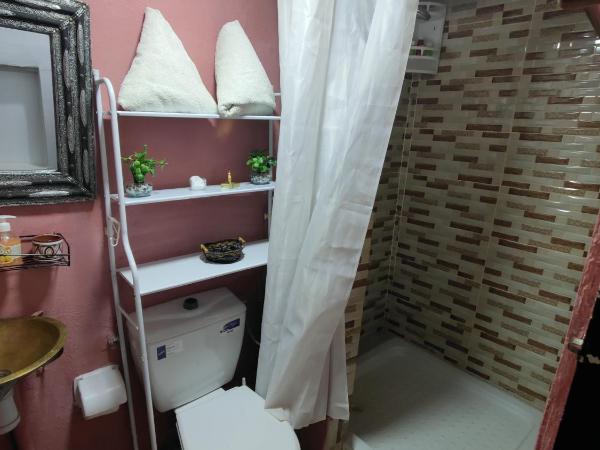 Ryad Zahrat Fes : photo 2 de la chambre chambre double