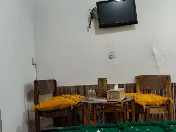 Ryad Zahrat Fes : photo 4 de la chambre chambre double