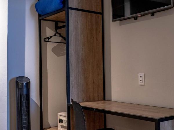 Ayenda Continental Mexicano : photo 2 de la chambre chambre double supérieure