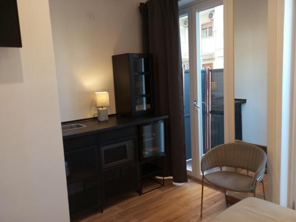 B&B Mini Hotel Incity-close train station and port- : photo 6 de la chambre grande chambre double