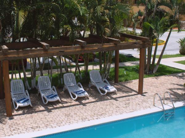 Tecnohotel Itzáes : photo 3 de la chambre chambre lits jumeaux standard